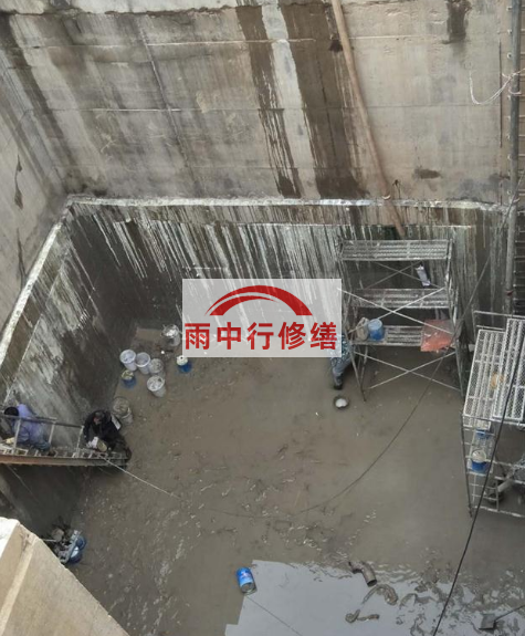上海地基坑渗水原因分析
