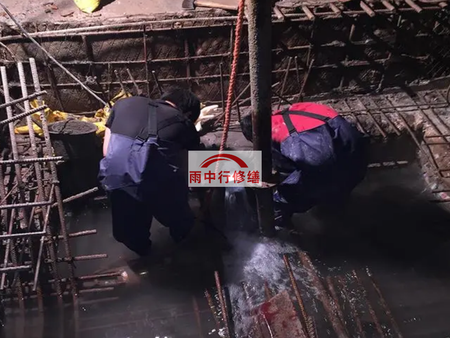 上海地基坑堵漏方法与技巧