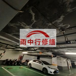 上海鄂尔多斯万基西山丽景地下室堵漏